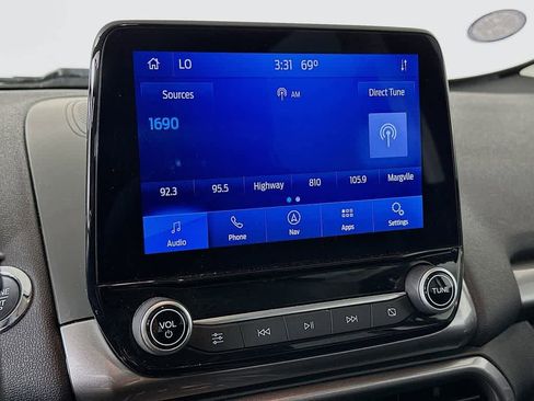 Certified 2022 Ford EcoSport SE w/ SE Convenience Package image 16