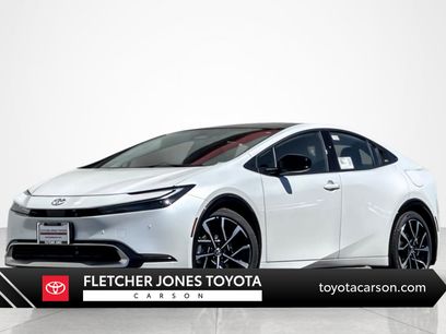 New 2026 Toyota Prius Plug-In Hybrid