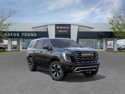 New 2026 GMC Yukon AT4 w/ AT4 Premium Plus Package AWD/4WD image 3