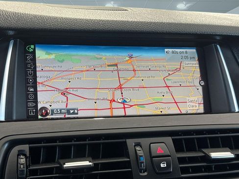 Used 2015 BMW 535i Sedan RWD image 20