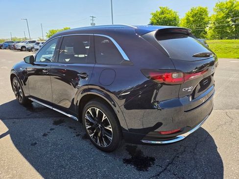 Used 2025 MAZDA CX-90 3.3 Turbo S w/ Premium Package AWD/4WD image 16