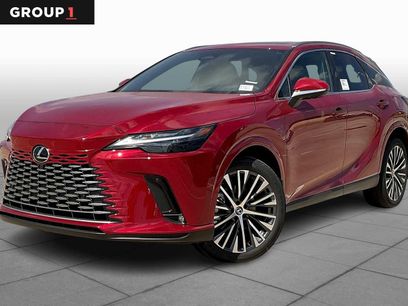 New 2025 Lexus RX 350 Premium Plus