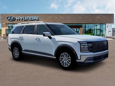 New 2026 Hyundai Palisade SEL AWD/4WD image 10