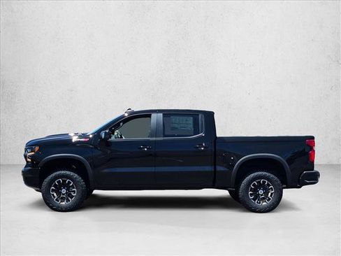 New 2026 Chevrolet Silverado 1500 ZR2 AWD/4WD image 10