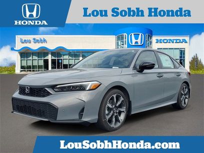 New 2026 Honda Civic Sport Touring