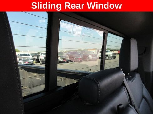 Used 2022 Chevrolet Silverado 3500 LTZ w/ LTZ Convenience Package AWD/4WD image 28