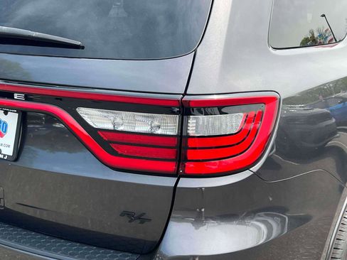 Certified 2020 Dodge Durango R/T w/ Blacktop Package AWD/4WD image 8