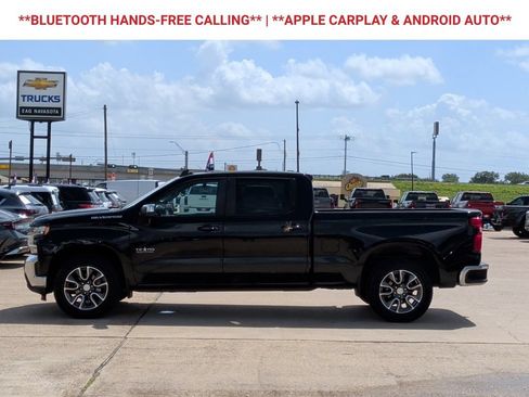Used 2020 Chevrolet Silverado 1500 LT w/ Texas Edition RWD image 5