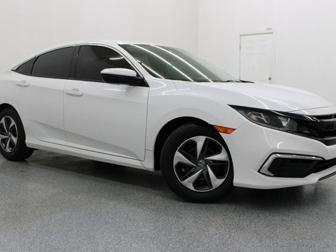 Used 2020 Honda Civic LX image 1