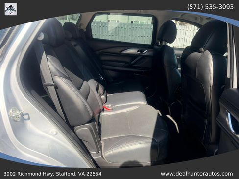 Used 2016 MAZDA CX-9 Touring AWD/4WD image 21