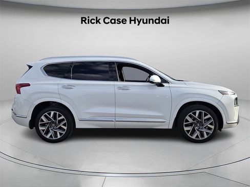 Certified 2023 Hyundai Santa Fe Calligraphy w/ Cargo Package image 4