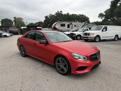 Used 2014 Mercedes-Benz E 350 Sedan
