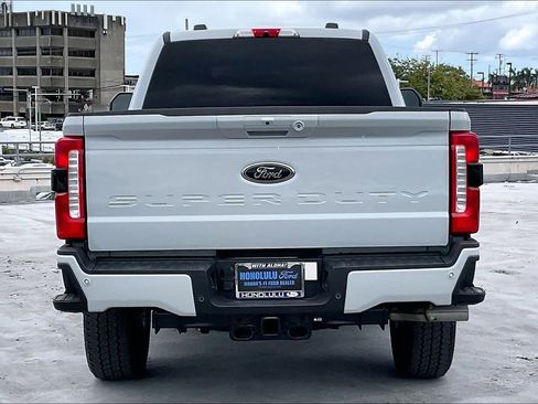 Used 2026 Ford F250 Lariat w/ Tremor Off-Road Package AWD/4WD image 5