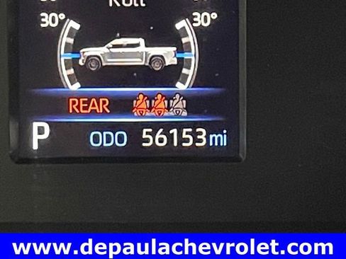 Used 2023 Toyota Tundra SR5 image 2