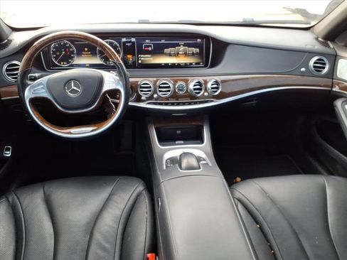 Used 2014 Mercedes-Benz S 550 Sedan image 12