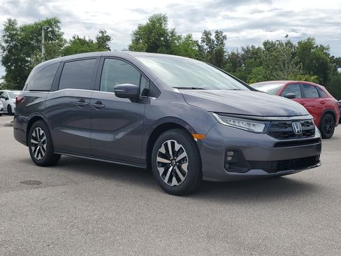 New 2026 Honda Odyssey EX-L image 11