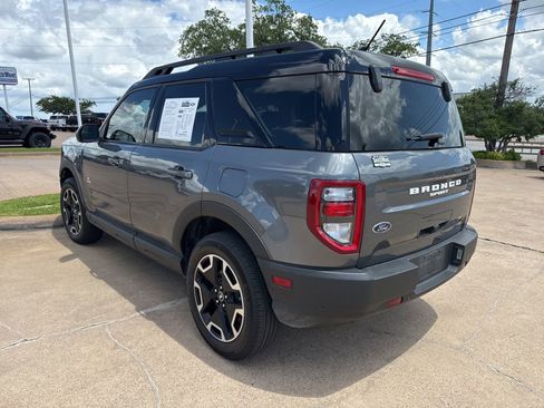 Used 2024 Ford Bronco Sport Outer Banks AWD/4WD image 5