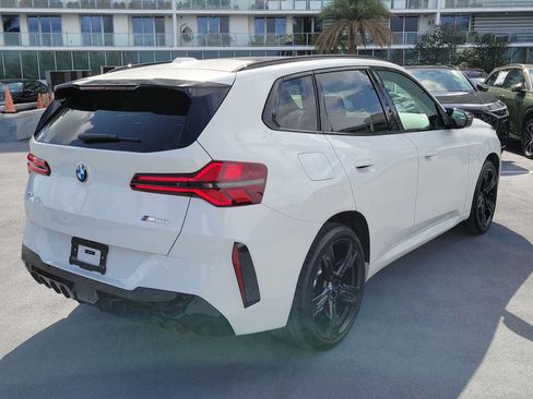 Used 2026 BMW X3 M50 AWD/4WD image 6