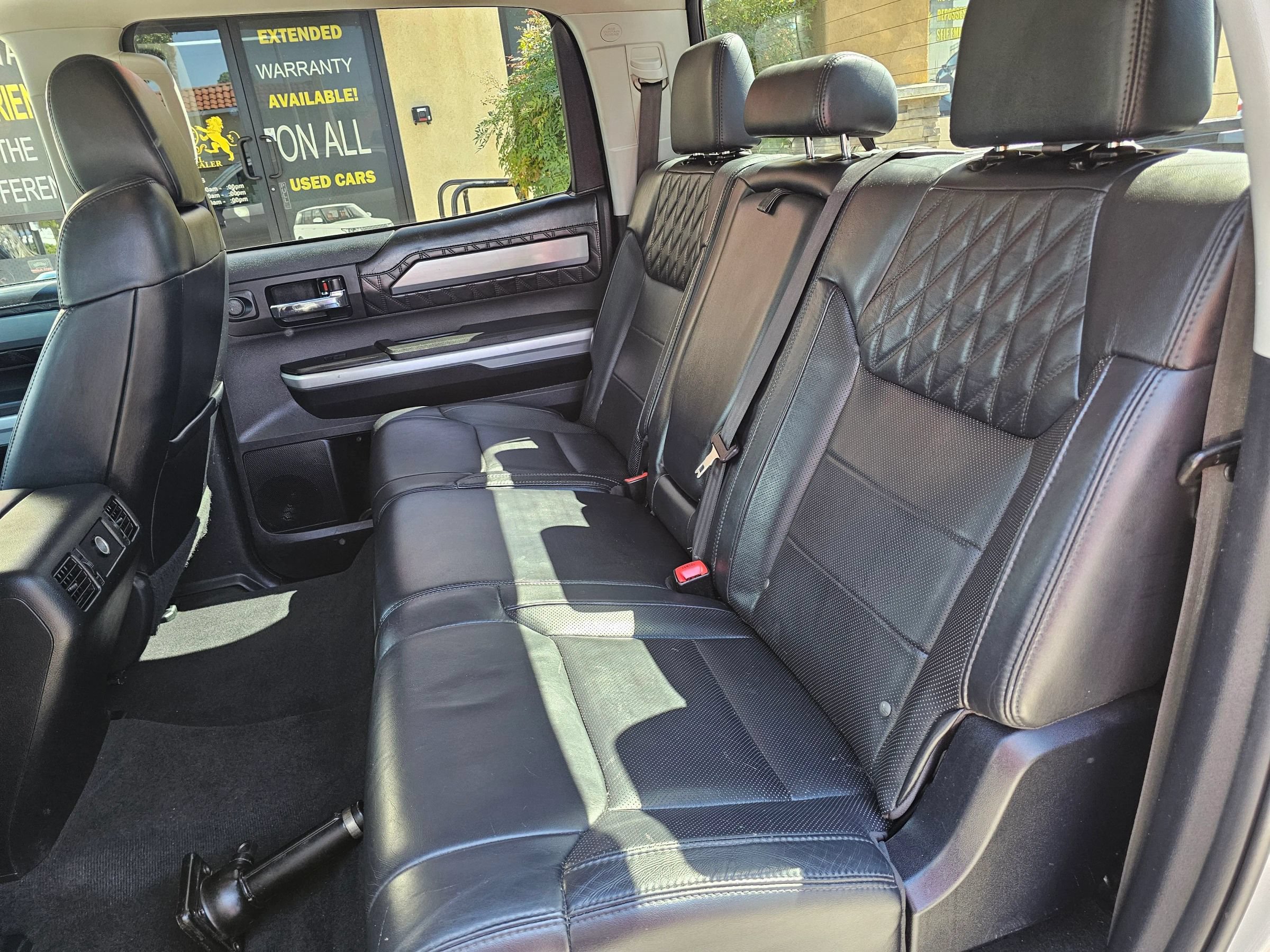 Used 2014 Toyota Tundra Platinum RWD image 22