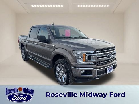 Used 2018 Ford F150 XLT w/ Equipment Group 302A Luxury image 1