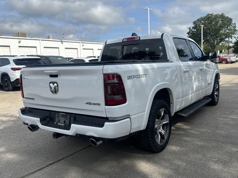 Used 2022 RAM 1500 Laramie w/ Sport Appearance Package AWD/4WD image 13