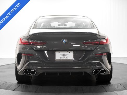 Used 2024 BMW ALPINA B8 xDrive Gran Coupe AWD/4WD image 6