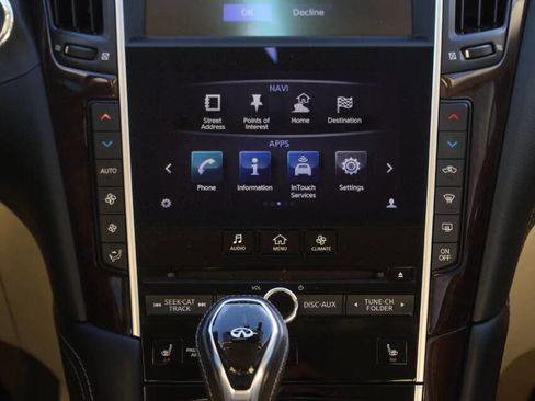 Used 2018 INFINITI Q50 Luxe w/ Essential Package (3.0T Luxe) image 20