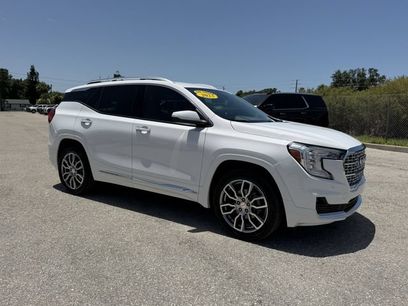 Used 2023 GMC Terrain Denali