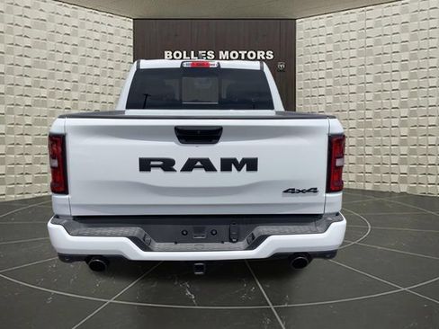 New 2026 RAM 1500 Express AWD/4WD image 7