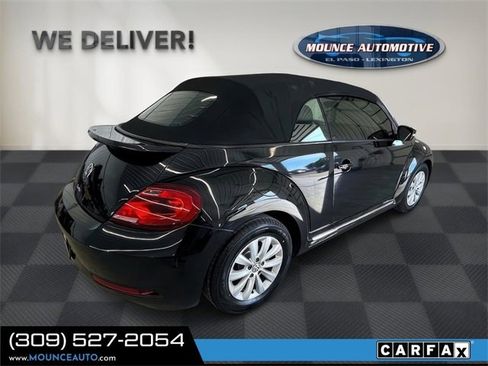 Used 2018 Volkswagen Beetle 2.0T S image 11