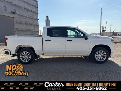New 2026 Chevrolet Silverado 1500 Custom
