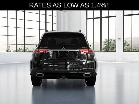 New 2026 Mercedes-Benz GLE 350 4MATIC image 27