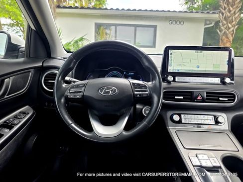 Used 2021 Hyundai Kona Ultimate FWD image 29