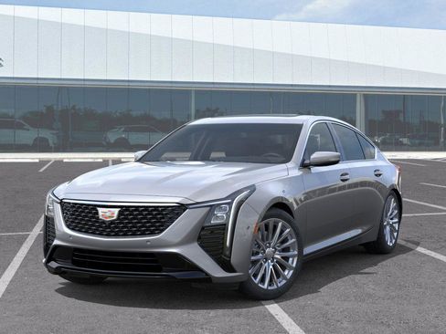 New 2026 Cadillac CT5 Premium Luxury RWD image 7