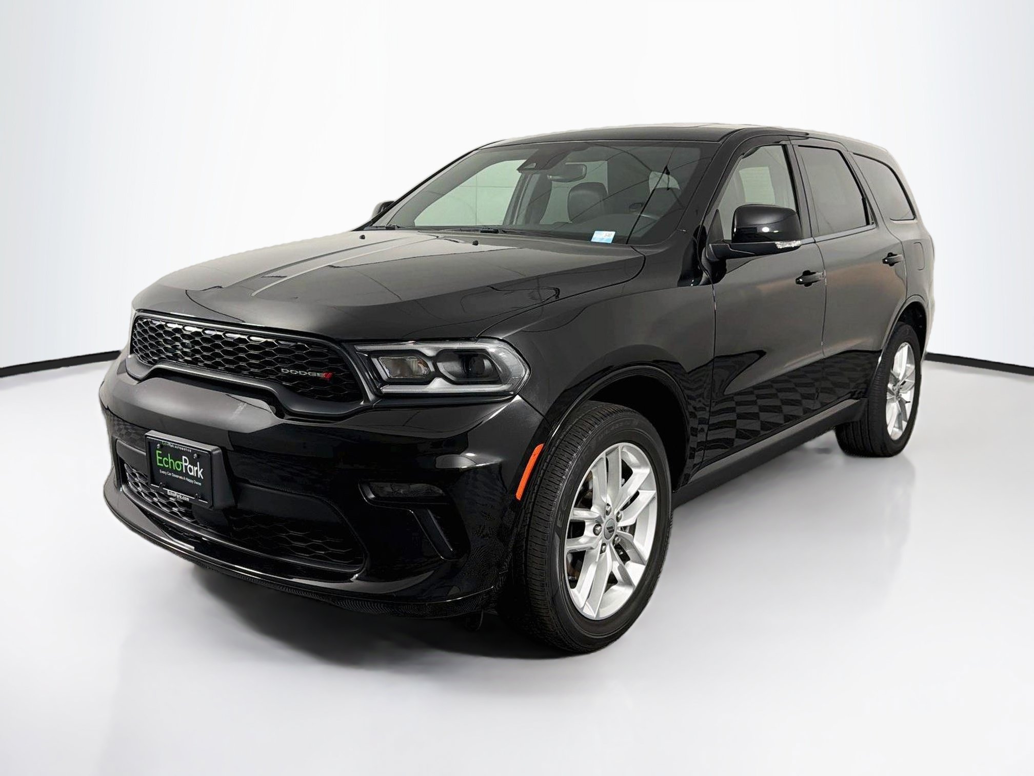 Used 2022 Dodge Durango GT AWD/4WD image 3