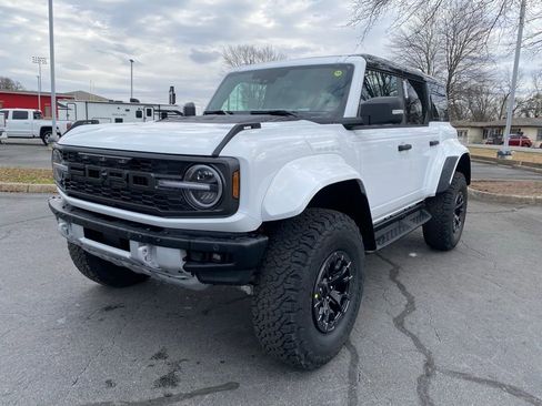 New 2025 Ford Bronco Raptor AWD/4WD image 3