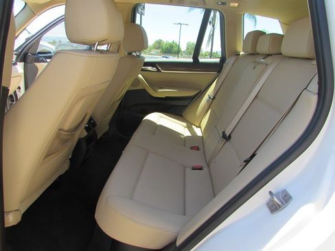 Used 2016 BMW X3 xDrive28i AWD/4WD image 25