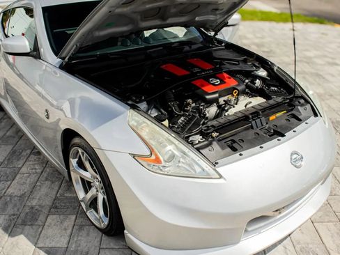 Used 2009 Nissan 370Z NISMO RWD image 26