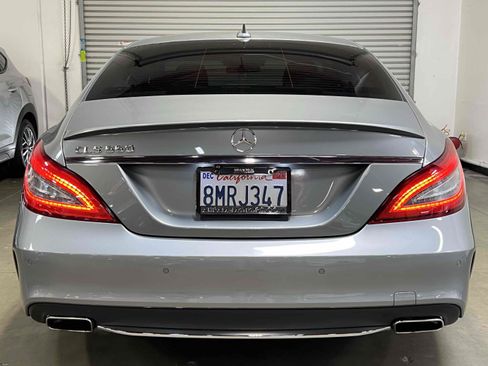 Used 2015 Mercedes-Benz CLS 550 image 24