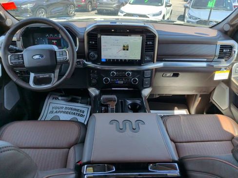 New 2026 Ford F150 King Ranch AWD/4WD image 16