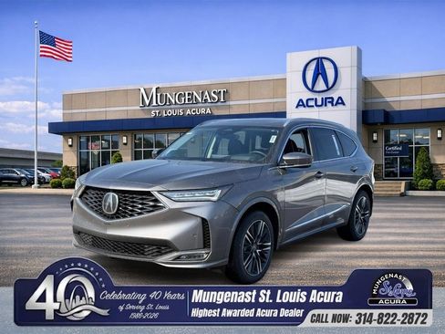 Certified 2026 Acura MDX SH-AWD w/ Advance Package image 1