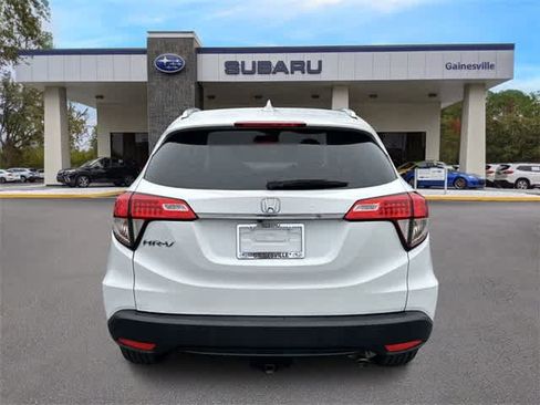 Used 2022 Honda HR-V EX-L image 5