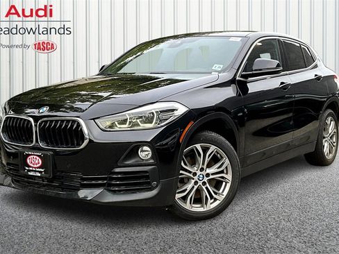 Used 2020 BMW X2 xDrive28i w/ Convenience Package image 1