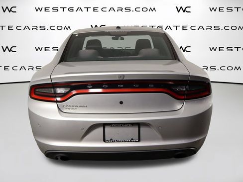 Used 2019 Dodge Charger Police AWD/4WD image 4