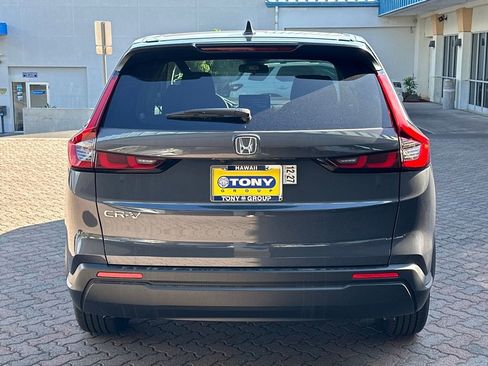 New 2026 Honda CR-V EX image 4