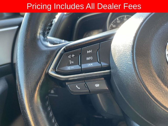 Used 2017 MAZDA MAZDA3 Touring w/ Popular Equipment Package FWD image 27