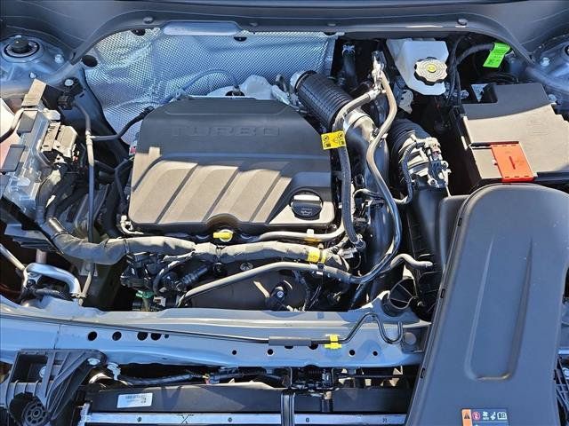 New 2026 Buick Envista Sport Touring w/ Convenience I Package FWD image 16