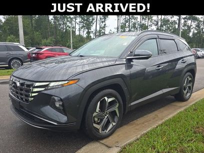 Certified 2023 Hyundai Tucson Limited