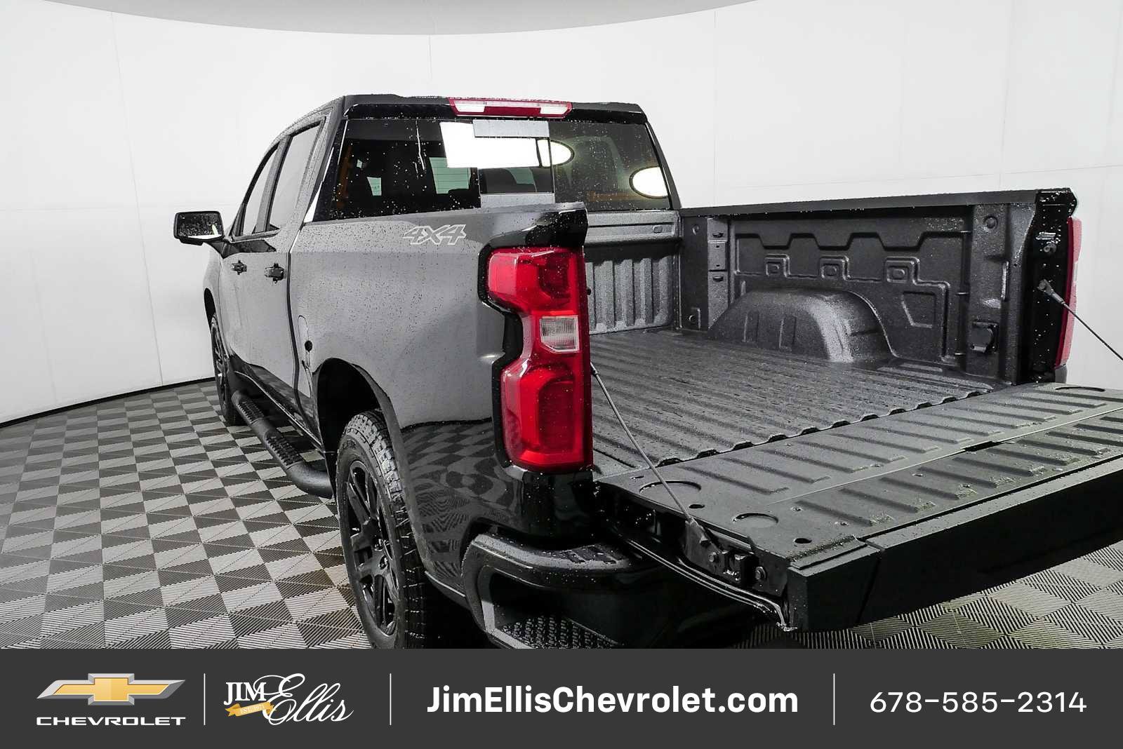 New 2026 Chevrolet Silverado 1500 RST w/ RST All Star Premium Package AWD/4WD image 33