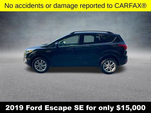 Used 2019 Ford Escape SE AWD/4WD image 2
